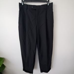 Wilke - Rodriguez | Black Dress Pants